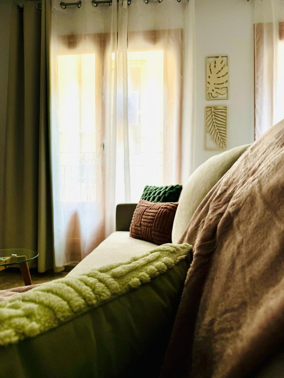 Abat 1 Cool & Wide Flat Next To The Cathedral Appartement Valencia